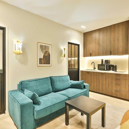 Wonderful Appartment 4P - 1 Bedroom Nation - Bastille Paris Dış mekan fotoğraf