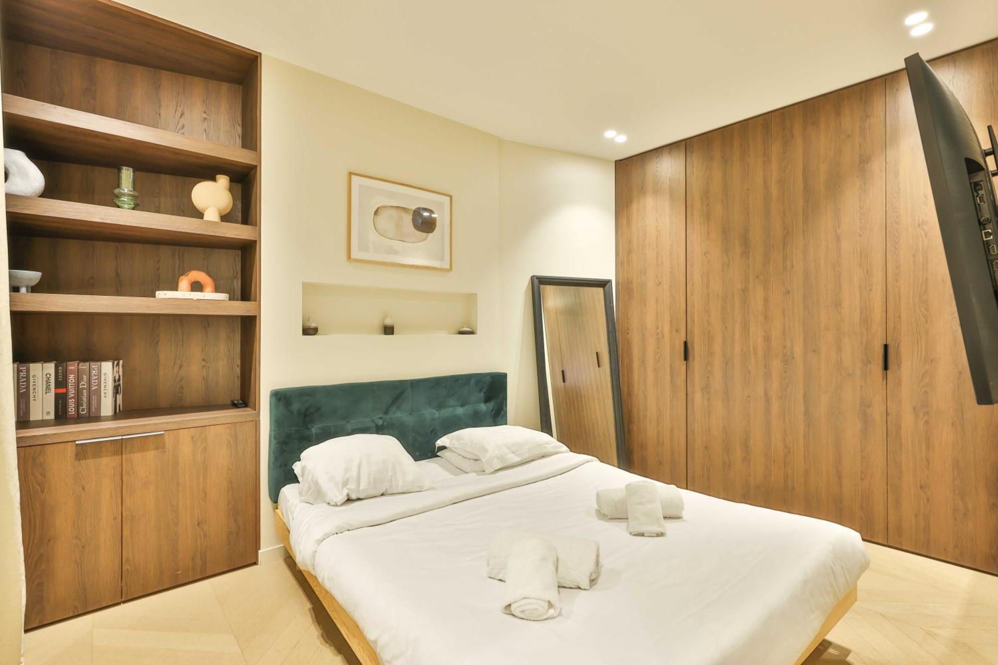 Wonderful Appartment 4P - 1 Bedroom Nation - Bastille Paris Dış mekan fotoğraf