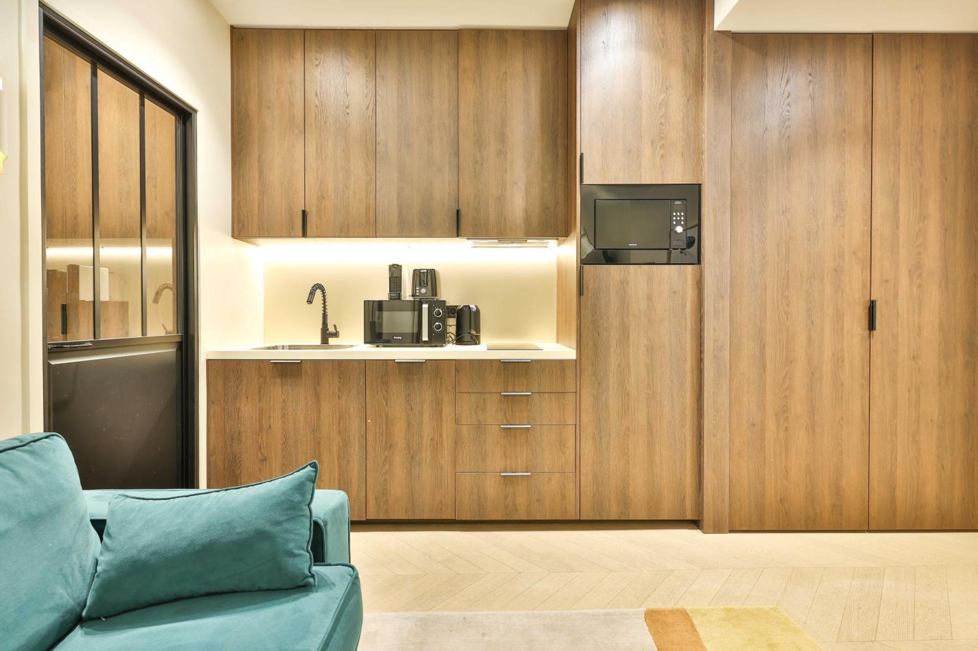 Wonderful Appartment 4P - 1 Bedroom Nation - Bastille Paris Dış mekan fotoğraf