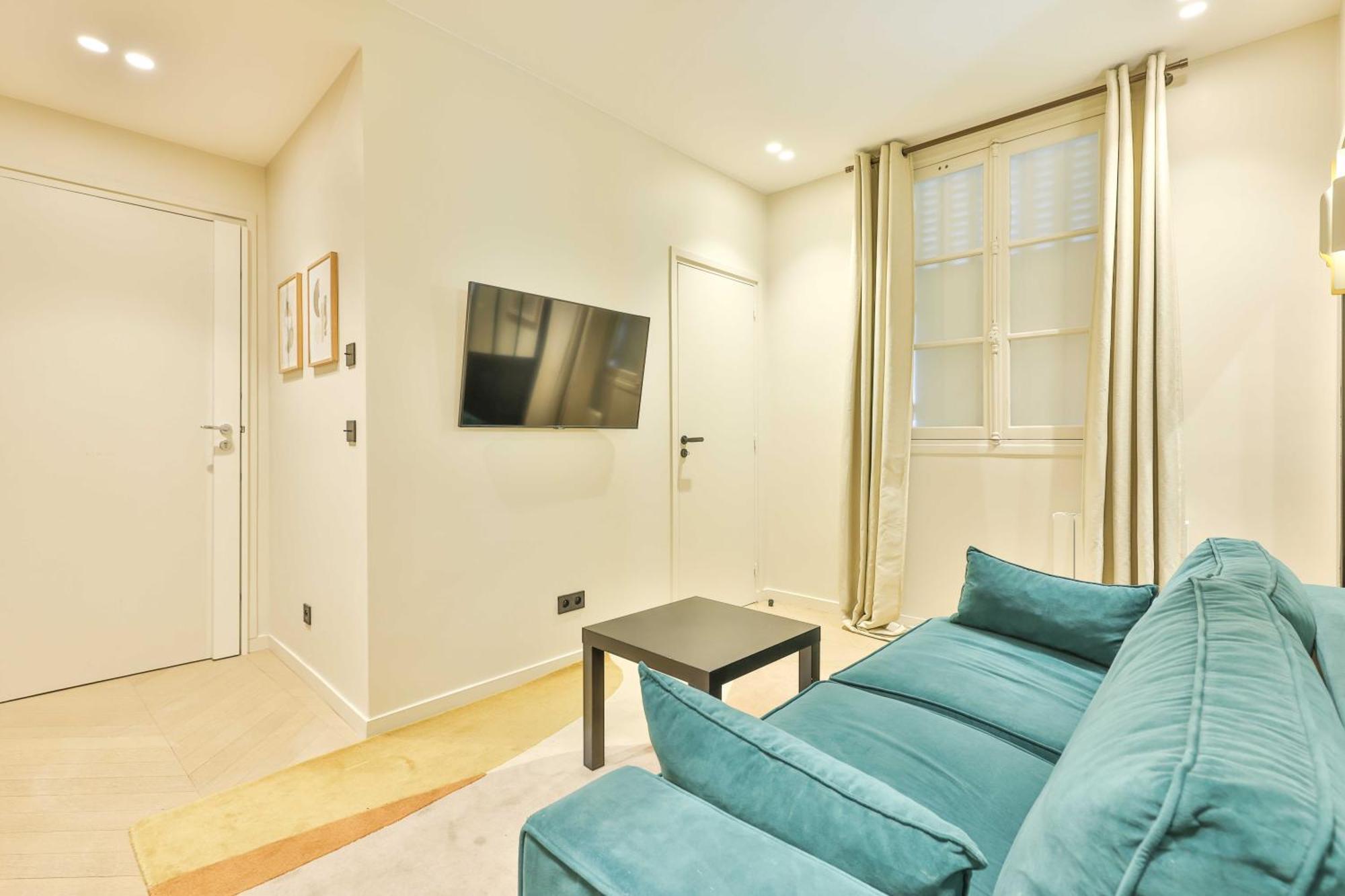 Wonderful Appartment 4P - 1 Bedroom Nation - Bastille Paris Dış mekan fotoğraf