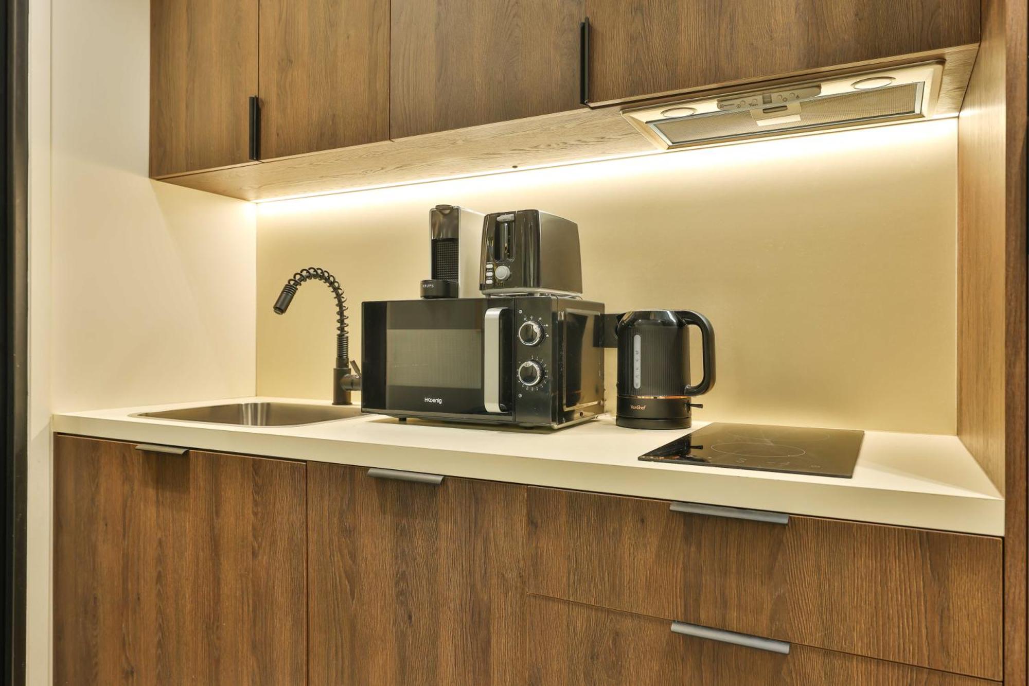 Wonderful Appartment 4P - 1 Bedroom Nation - Bastille Paris Dış mekan fotoğraf