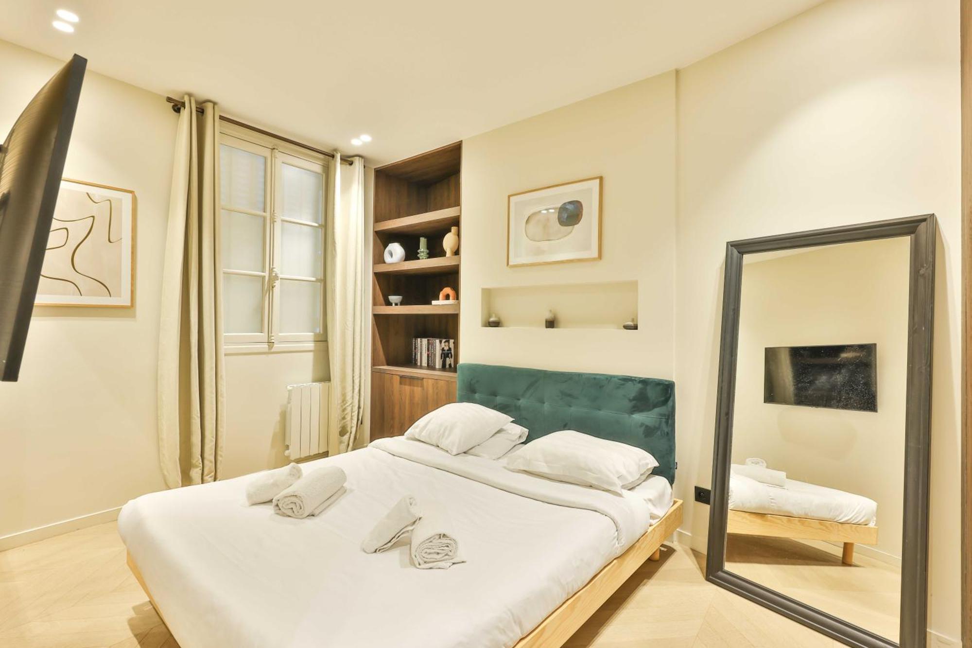 Wonderful Appartment 4P - 1 Bedroom Nation - Bastille Paris Dış mekan fotoğraf